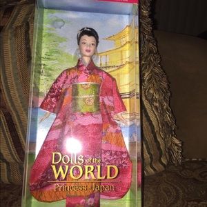 Dolls of the world Barbie